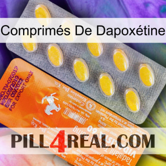Comprimés De Dapoxétine new05